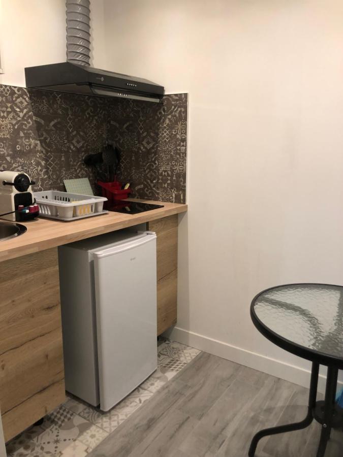Residence Cosyade Equipee D'Un Parking Prive Gratuit Bourbourg Kültér fotó