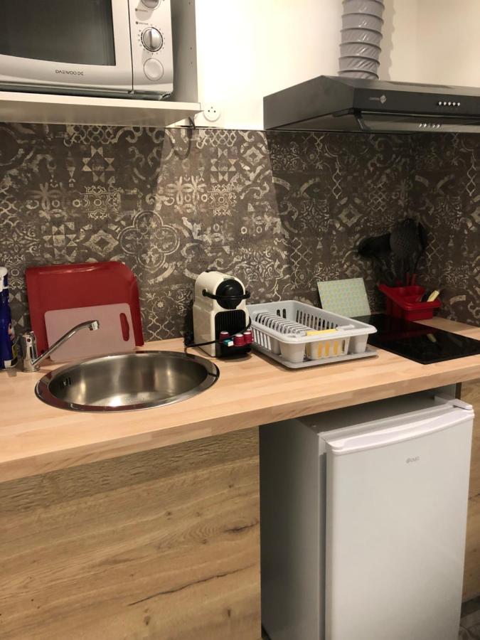 Residence Cosyade Equipee D'Un Parking Prive Gratuit Bourbourg Kültér fotó