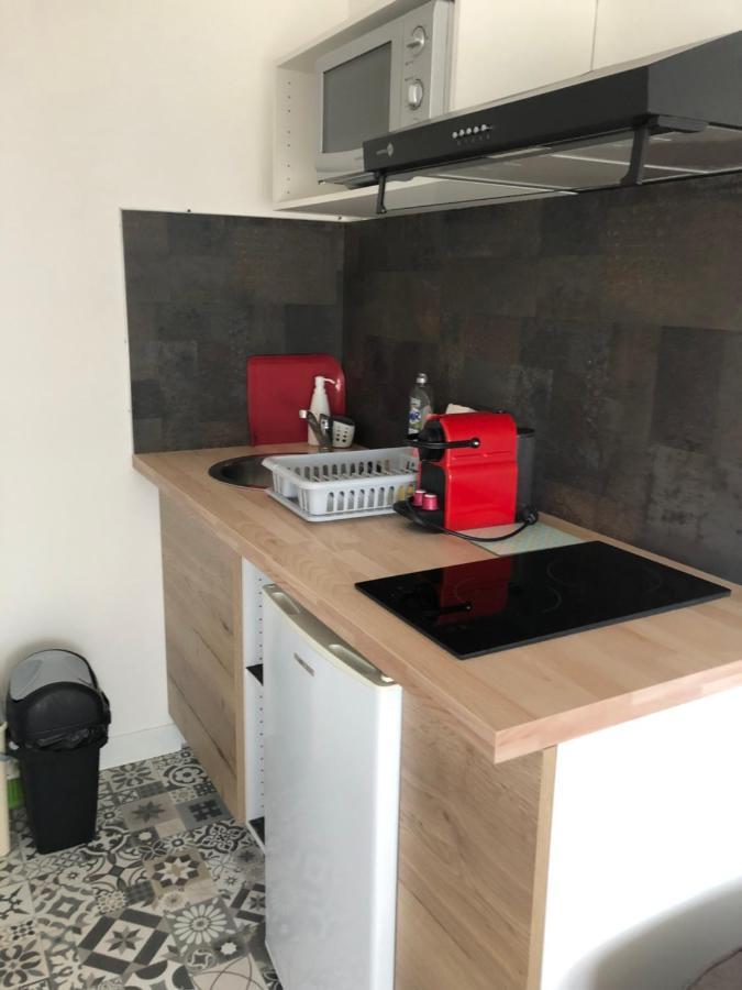 Residence Cosyade Equipee D'Un Parking Prive Gratuit Bourbourg Kültér fotó
