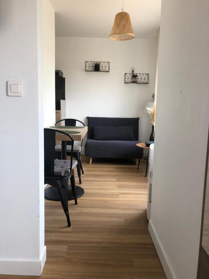 Residence Cosyade Equipee D'Un Parking Prive Gratuit Bourbourg Kültér fotó