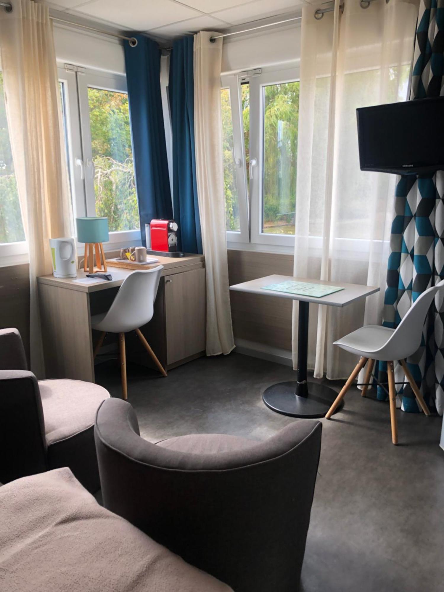 Residence Cosyade Equipee D'Un Parking Prive Gratuit Bourbourg Kültér fotó