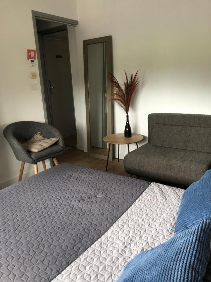 Residence Cosyade Equipee D'Un Parking Prive Gratuit Bourbourg Kültér fotó