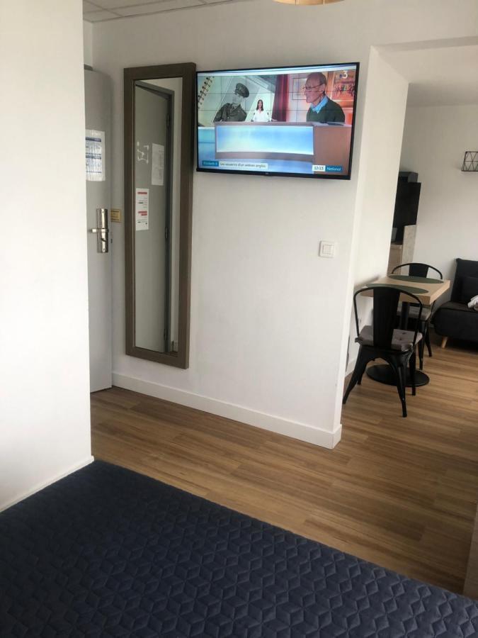 Residence Cosyade Equipee D'Un Parking Prive Gratuit Bourbourg Kültér fotó