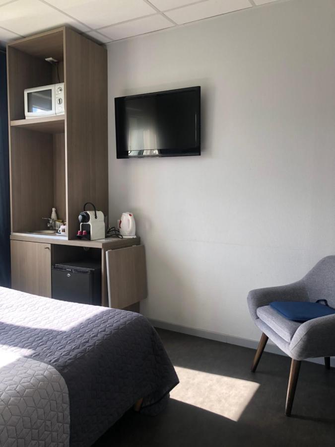 Residence Cosyade Equipee D'Un Parking Prive Gratuit Bourbourg Kültér fotó
