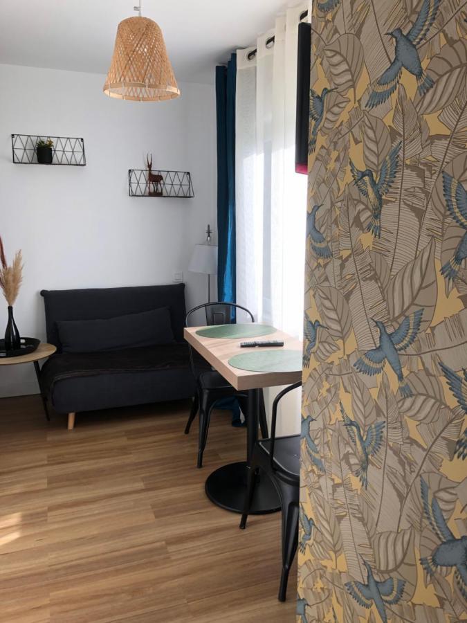 Residence Cosyade Equipee D'Un Parking Prive Gratuit Bourbourg Kültér fotó