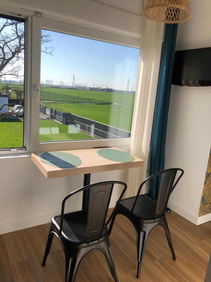 Residence Cosyade Equipee D'Un Parking Prive Gratuit Bourbourg Kültér fotó