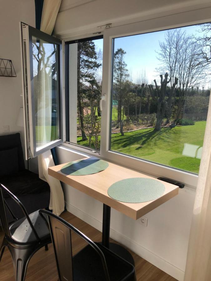 Residence Cosyade Equipee D'Un Parking Prive Gratuit Bourbourg Kültér fotó