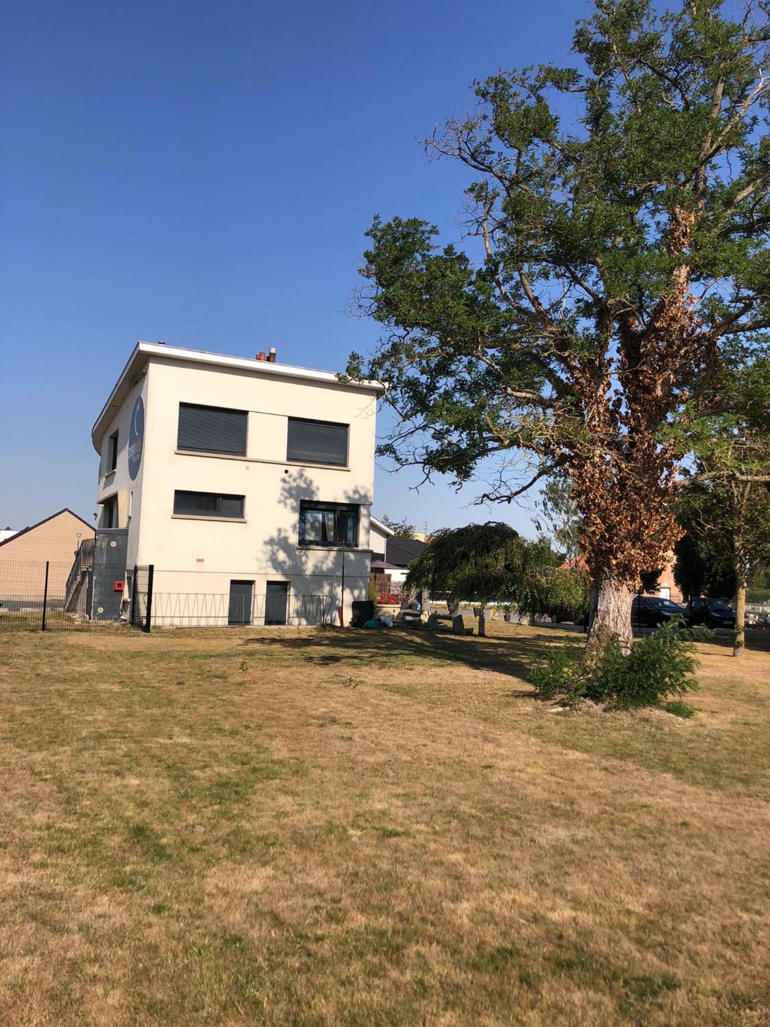 Residence Cosyade Equipee D'Un Parking Prive Gratuit Bourbourg Kültér fotó